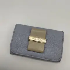 ☆美品☆シーバイクロエ☆キーケース☆本革