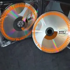 【名盤！】サザンオールスターズ ２枚組ＣＤベストアルバム　ディスクのみ　桑田