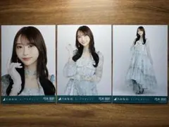 乃木坂46 弓木奈於 ネーブルオレンジ 生写真 コンプ