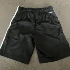 半ズボン　黒　140