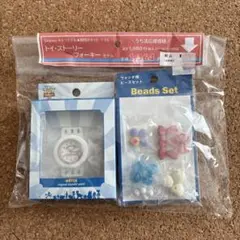 Disney Toy Story 時計キット　フォーキー