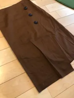 fennel新品タグ付♡スコットクラブ♡スカート♡レトロ