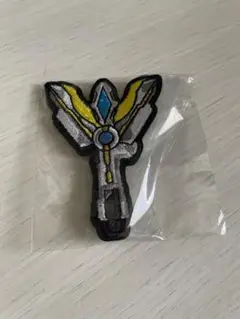 ウルトラマン 刺繍ブローチコレクション まとめ売り ウルトラマンゼット ゼットライザー 刺繍ブローチコレクション