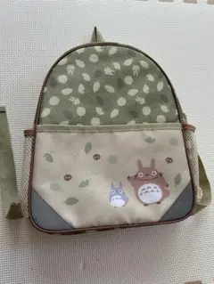 となりのトトロ　リュックサック　保冷