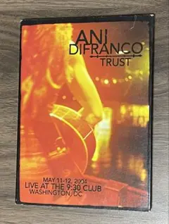 ANI DIFRANCO / TRUST