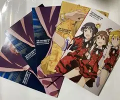 アイドルマスターミリオンライブ！ ゲッサン 門司雪 特別版 CD 1〜5巻