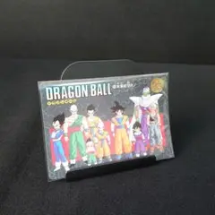 ドラゴンボール カードダス ビジュアルアドベンチャー 163 カード 未来を守れ