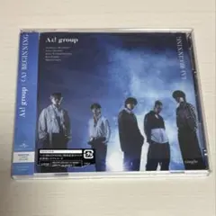 《A》BEGINNING Aぇ! group 初回限定盤B CD+DVD