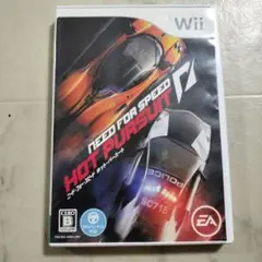 wiiニードフォースピード　ホットバースト
