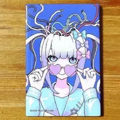 NEEDY GIRL OVERDOSE 超てんちゃん 缶バッジ スクエア