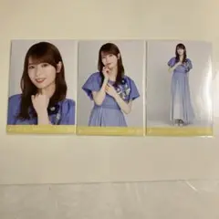 乃木坂46 生写真　岩本蓮加　交感神経優位　コンプ