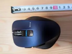 EX-G ネイビー マウス 本体　Bluetooth