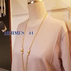 レア 稀少 HERMES エルメス Tシャツ マルジェラ期 シルク 44