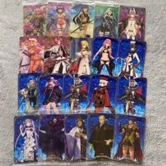 FGO ウエハースカード　まとめ売り