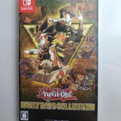 Yu-Gi-Oh! EARLY DAYS COLLECTION
