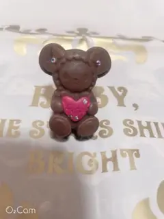BABY くみゃ リング 指輪 チョコレート