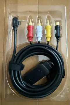 PSPＳ端子ケーブル【未使用品】
