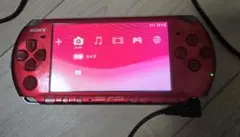 psp 3000 本体 メモリースティック付き