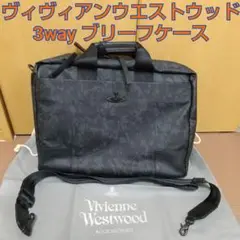 ヴィヴィアンウエストウッド WATER ORB カモフラ 3WAYリュック