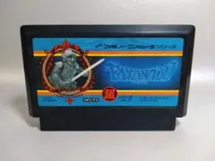 ファミコン　ファザナドゥ