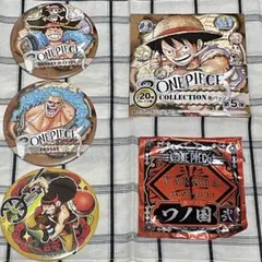 ONEPIECE 缶バッジ ルフィ フランキー ウソップ