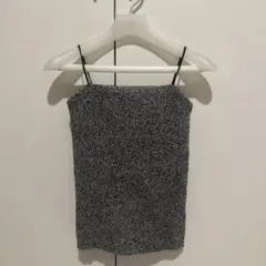 FRAYI.D ニットキャミソール