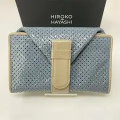 USED HIROKO HAYASHI ハヤシヒロコ ミニモ 折り財布 m14683931317_1.jpg?1750939780
