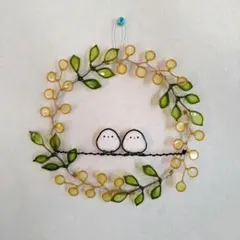 ワイヤークラフト ワイヤーアート ディップアート