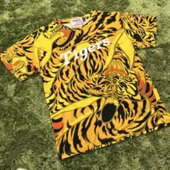 阪神タイガース トラ柄 Tシャツ Sサイズ
