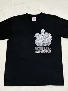 brathman ラコスバーガー　Tシャツ　Sサイズ