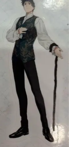 【即購入可】FGO ステッカー 斎藤一