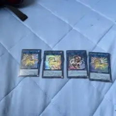 遊戯王 トロイメア・ユニコーン & Pマスカレーナ セット