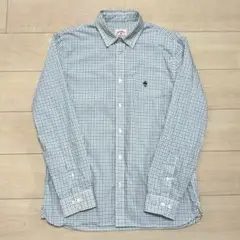 Brooks Brothers Red Fleece チェックシャツ