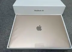 Apple MacBook Air ゴールド