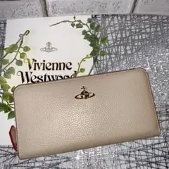 《在庫のみ》《新品未使用》vivienne westwood 長財布