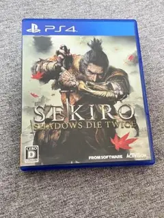 SEKIRO SHADOWS DIE TWICE