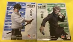 ラウンドワン限定 Luminasta 呪術廻戦 乙骨憂太 狗巻棘