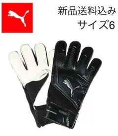 【新品未使用】6号 プーマ キーパーグローブ