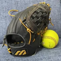 ミズノプロ 硬式 グローブ グラブ 内野用 Mマーク ビッグM