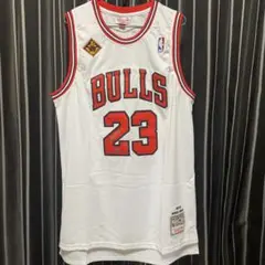 NBAブルズ23番ジャ-ジLサイズ