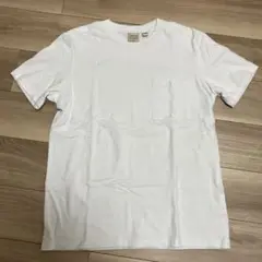 Goodwear USAコットン ポケット Tシャツ レギュラー フィット