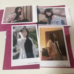 【彩香ちゃんは弘子先輩に恋してる】あやひろ インスタントカメラ風カード⑤
