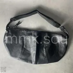 00s archive shoulderbag halfmoon y2k b1