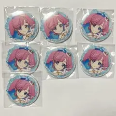 アイカツ 天羽まどか 缶バッジ stage 2025 7個