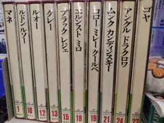 現代世界美術全集１０巻