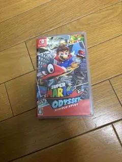 スーパーマリオ オデッセイ Nintendo Switch
