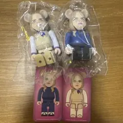 BE@RBRICK ベアブリック シリーズ50 ホラー セット