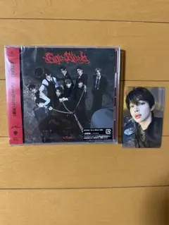 &TEAM Go in Blind 月浪　CD 未開封