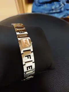 フェンディ ブレスレット✕腕時計 美品