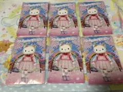ピューロ学園 パレード ノベルティ ポストカード セット ②